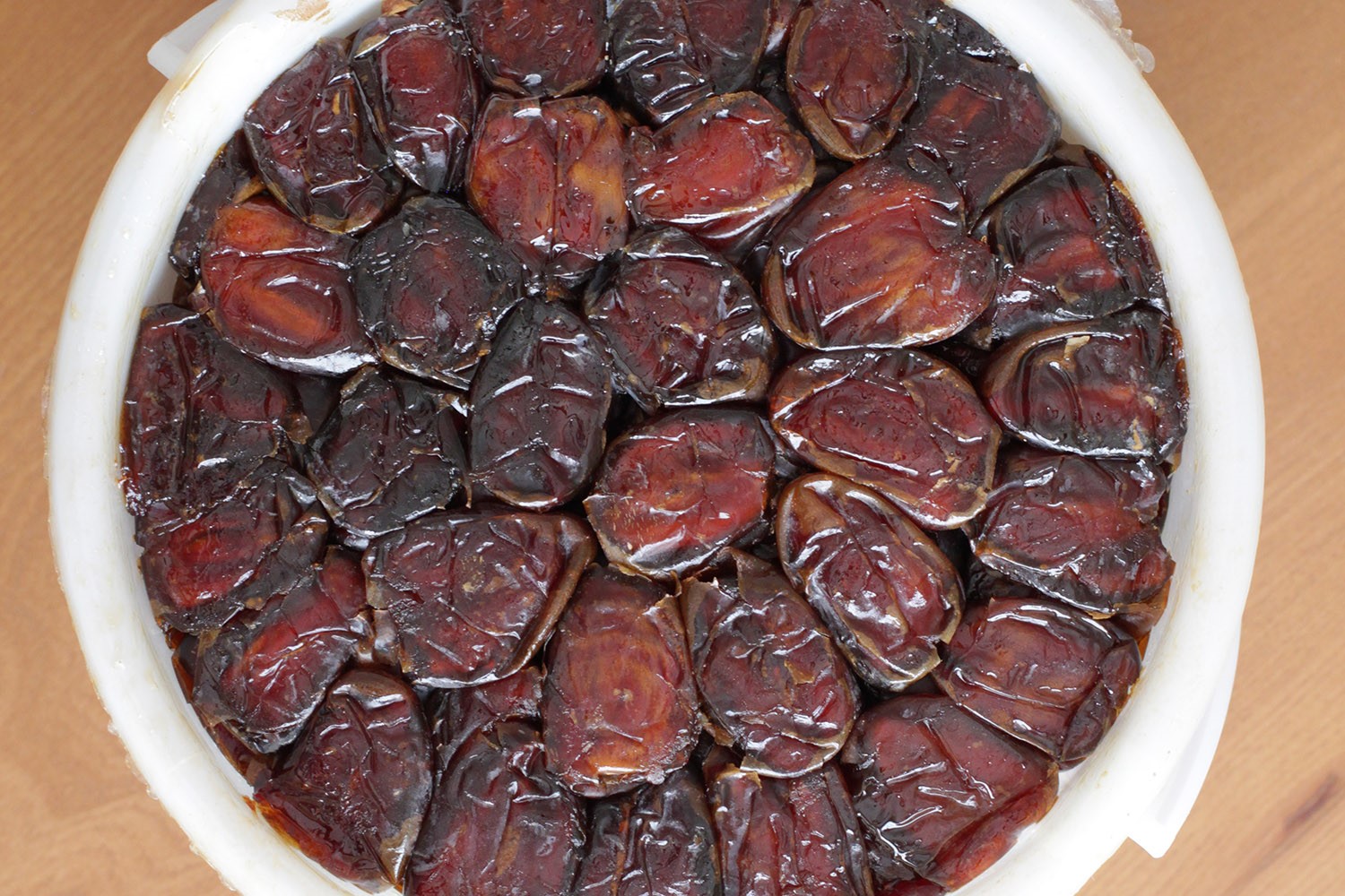 Iranian Dates in Bulk for African Union Food Program; Trusted Supply with Long-Term Commitment